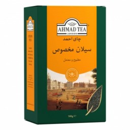 چای 500 گرم ساده احمد