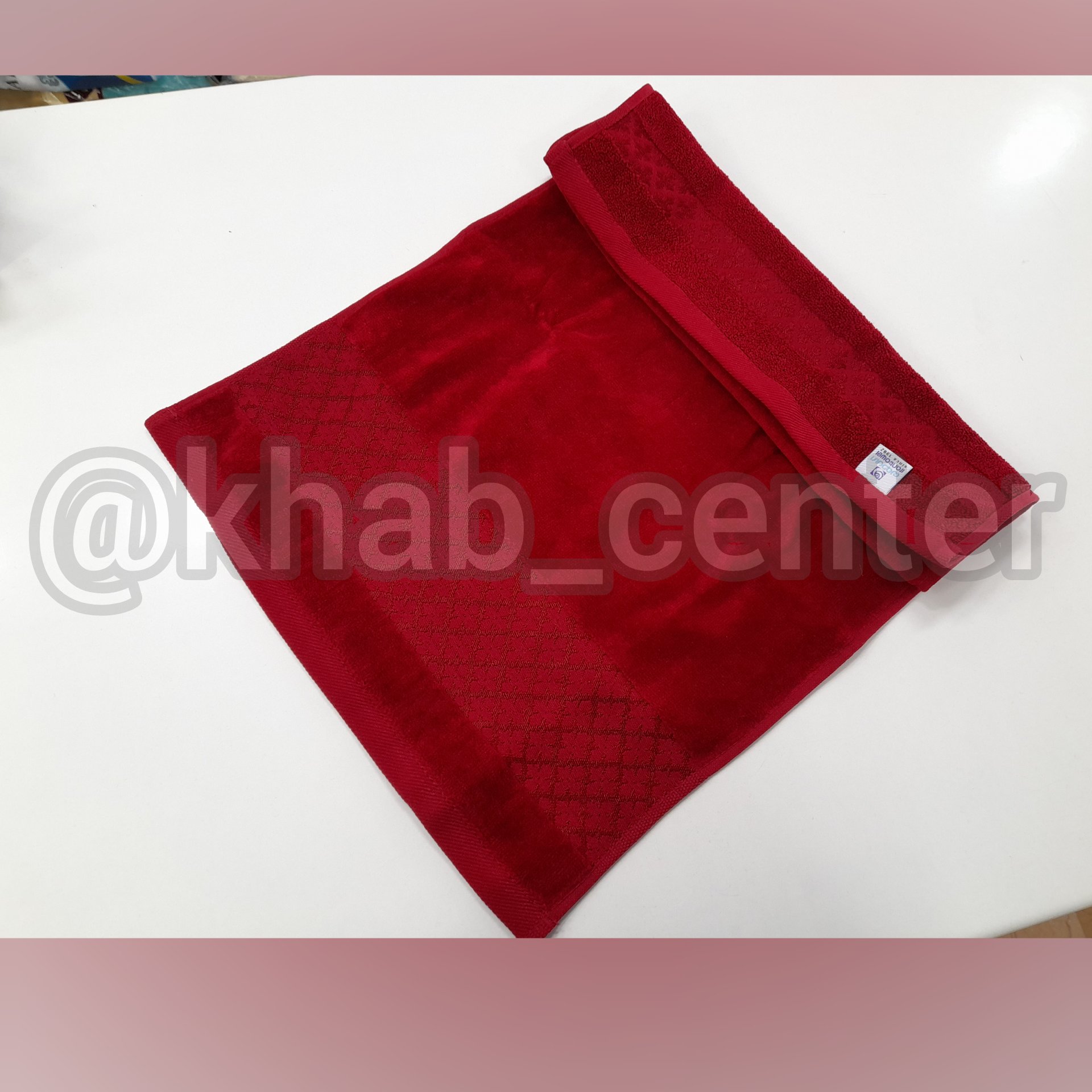 حوله دستی،حوله مشکی ،صد درصد نخ،ثبات رنگ