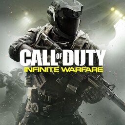  بازی کامپیوتری Call of Duty Infinite Warfare 