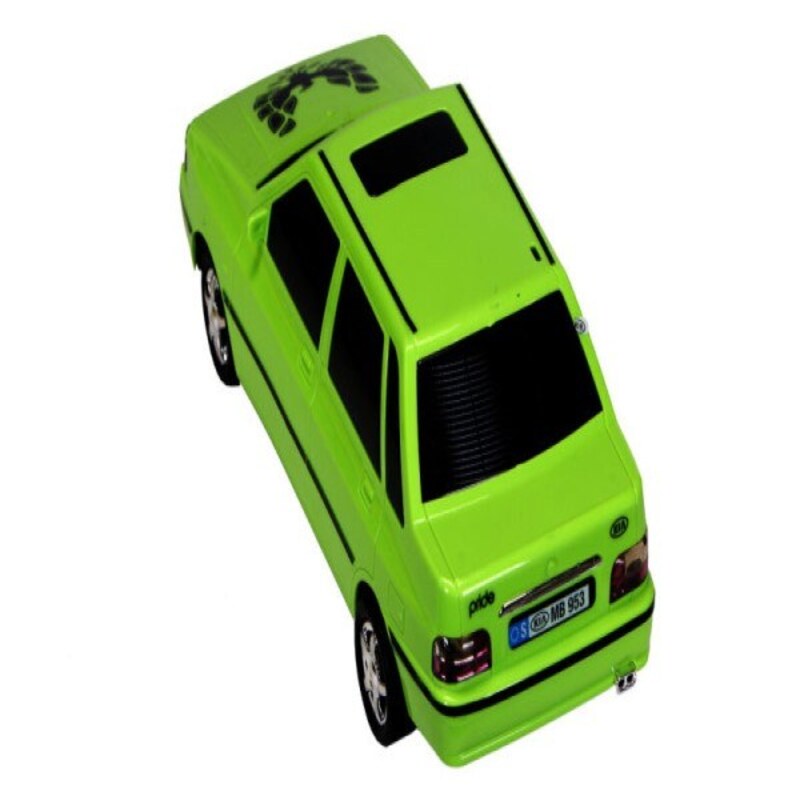 ماشین اسباب بازی پراید مدل اسپرت (سبز)