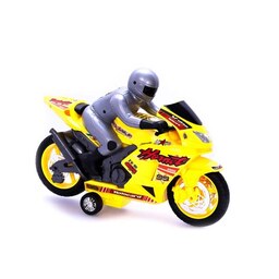  موتور اسباب بازی کاوازاکی درج توی (زرد)