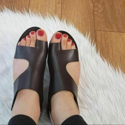 صندل تابستانه زنانه  حراج تک سایز