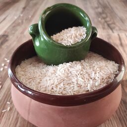 برنج طارم هاشمی عطری  5 کیلویی ارسال رایگان به سراسر کشور 