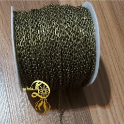 زنجیربرنزی دیپلمات یک متر