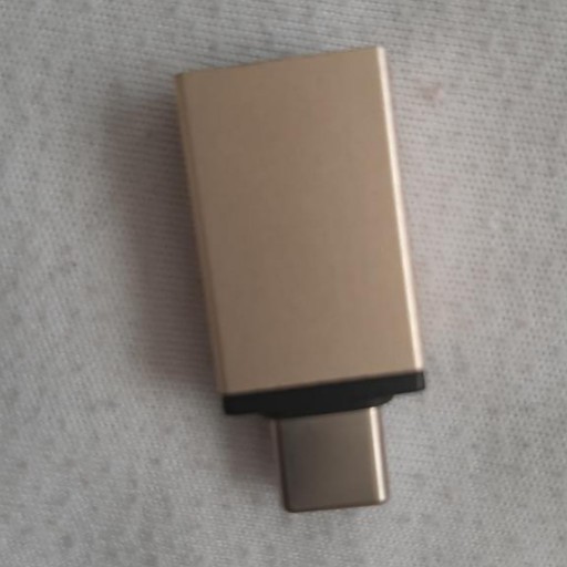 یک عدد مبدل USB-C به USB مدل OTG USB Flash Driver