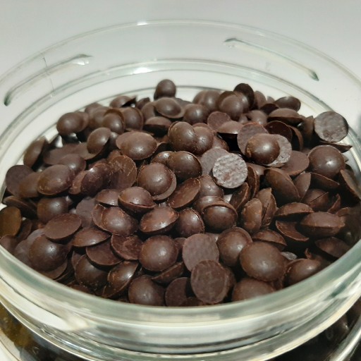 شکلات چیپسی فرمند(1000گرم بسته بندی) غیر نسوز