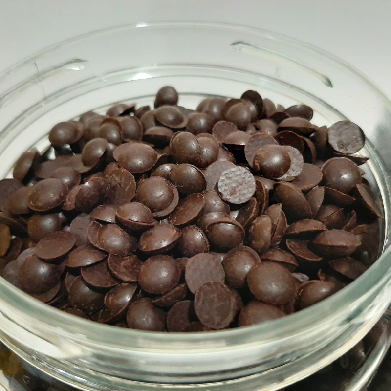 شکلات تلخ چیپسی فرمند (600گرم) غیر نسوز