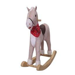 عروسک اسب  تعادلی ( گهواره ) ساده بدون موسیقی وزن 2200 گرم و مقاومت بالا