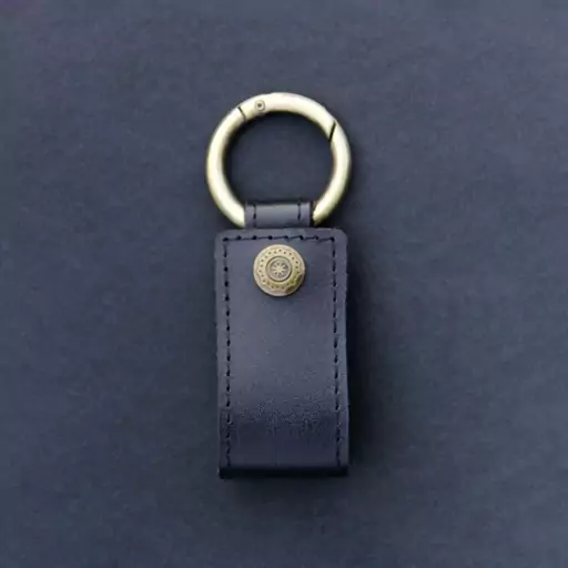 جاکلیدی چرم بیسراک مدل لارا کد Key H 703