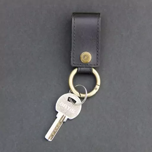 جاکلیدی چرم بیسراک مدل لارا کد Key H 703