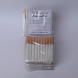 سیگار عنبر نسارا (هر بسته شامل ده نخ) موسسه پژوهشی طبی بازرگانی سیمرغ (عنبر نسا)