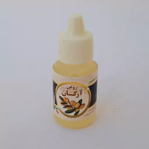 روغن آرگان پایه ای 20cc موسسه پژوهشی طبی بازرگانی سیمرغ (ضد لک، ترک، جوش، شوره، اگزما،آفتاب سوختگی،جوان ساز، ترمیم ناخن)