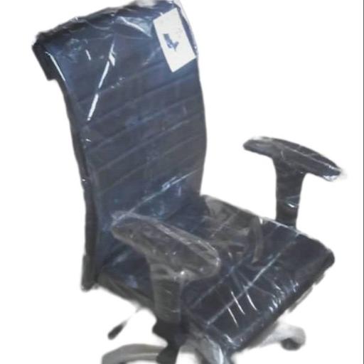 صندلی اداری  کارمندی مدل کرکره ای(هزینه ارسال بصورت پس کرایه میباشدورایگان نیست)