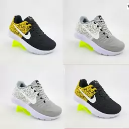  کتونی بافتی زنانه دخترانه مدل نایک nike  سایز 36 تا 40