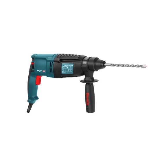 بتن کن برقی 26 میلی متری 850 وات رونیکس مدل2725 و گارانتی طلایی 12 ماهه رونیکس