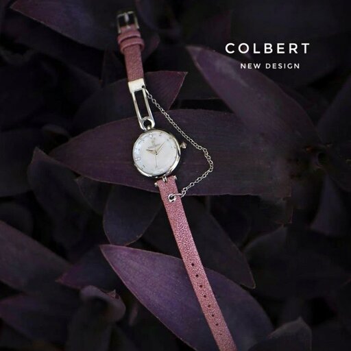 ساعت زنانه کلبرت colbert اصلی  پر فروش ترین مدل کلبرت  