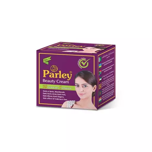 کرم زیبایی ( بارلی )  پارلی بیوتی Parley اصل 40 میلی