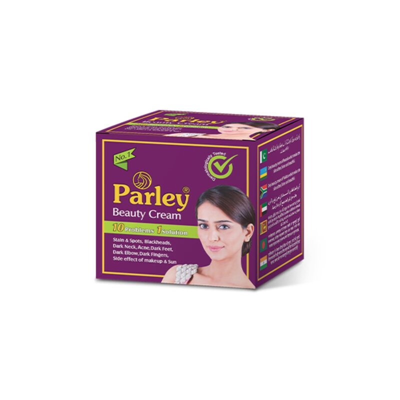 کرم زیبایی ( بارلی )  پارلی بیوتی Parley اصل 40 میلی