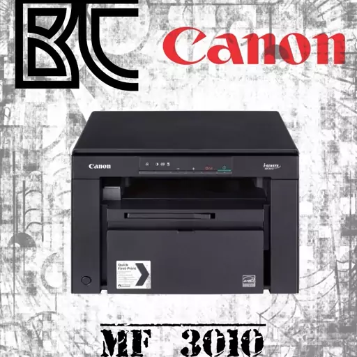 پرینتر canon mf 3010