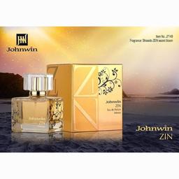 عطر ادکلن زنانه شیسیدو زن سکرت بلوم جانوین اصل زین اینتنس (SHISEIDO Johnwin Zin intense / Shiseido Zen Secret Bloom) 