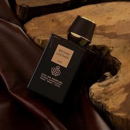 عطر ادکلن تام فورد توسکان لدر فراگرنس ورد براون لدر (Fragrance world Tom Ford Tuscan Leather)