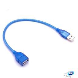 کابل افزایش USB 2.0 طول 30 سانت