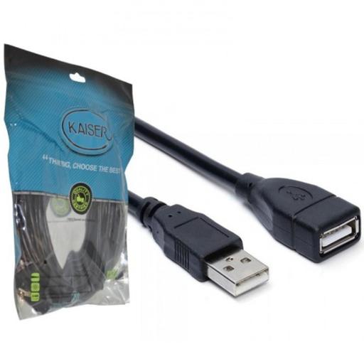 کابل افزایش USB 2.0 طول 1.5 متر