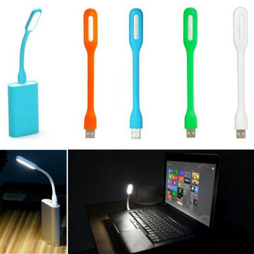 چراغ LED LIGHT USB