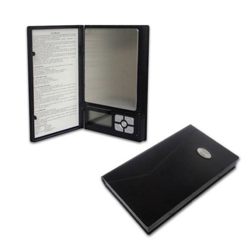 ترازوی 2 کیلوگرمی دیجیتال گرمی نوت بوک Note book 2kg مناسب زرگری عطاری کافی شاپ