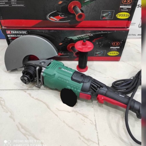 سنگ فرز بزرگ پارکساید PWS 230 C3