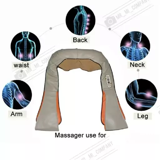 ماساژور کنیدینگ مدل نیک massager 