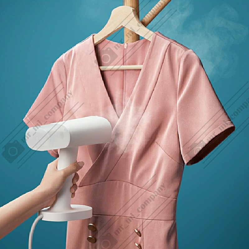 اتو بخار لباس شیائومی مسافرتی  Mi Handheld Garment Steamer Mijia