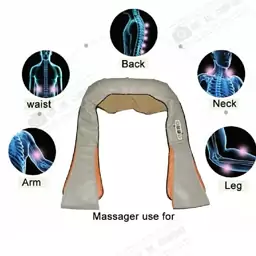 ماساژور کنیدینگ مدل نیک massager مدل 6 کلید 