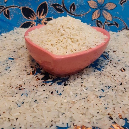 برنج دمسیاه عطری مینودشت