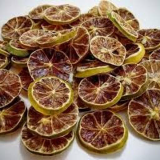 لیمو ترش خشک ( بسته بندی های 500 گرمی )