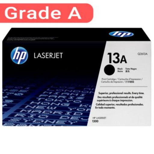 کارتریج تونر مشکی اچ پی HP 13A