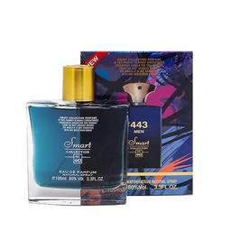 عطر اسمارت کد 443 با رایحه ادکلن امواج اینتر لود