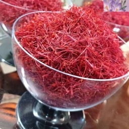 زعفران سرگل دو گرمی تی تی