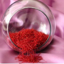 زعفران سرگل یک مثقالی تی تی