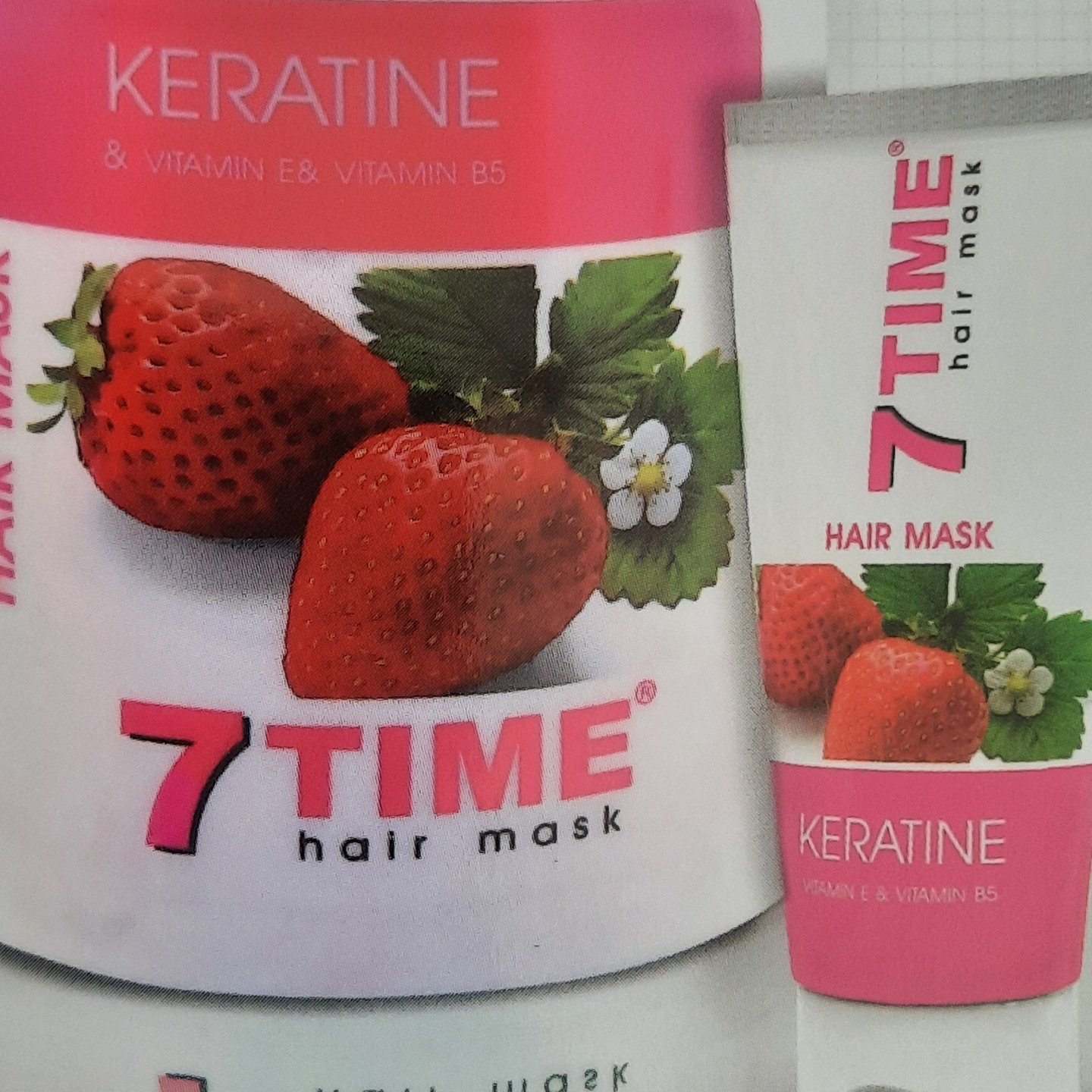 milkberry keratin