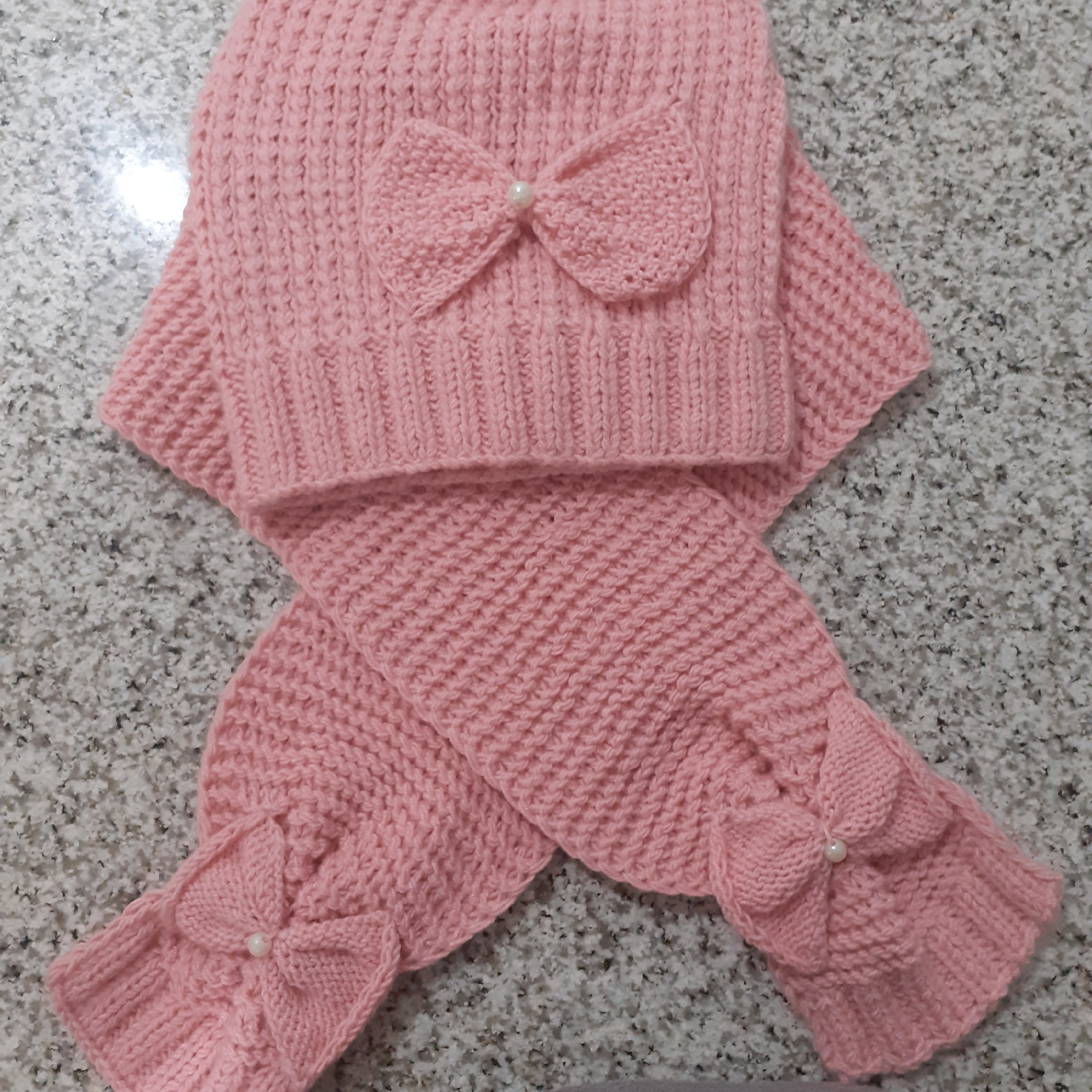 شال وکلاه پاپیونی