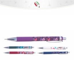 مداد اتود 0.7 گریپ دار رنگی اعلا پارسیکار 1707