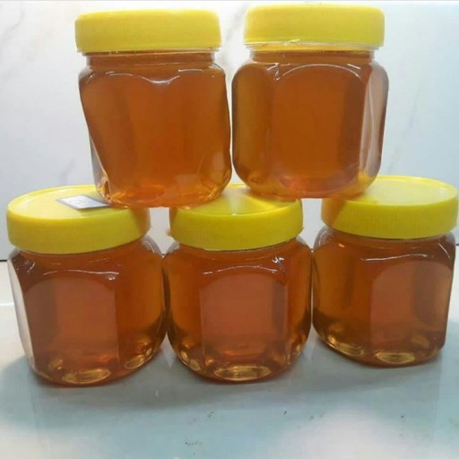 عسل صد در صد طبیعی و خالص تعداد محدود