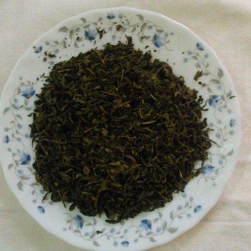 چای سبز ممتاز  ایرانی 500  گرمی 