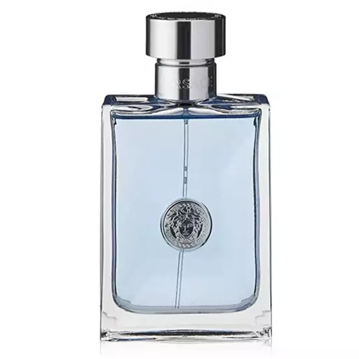 ادکلن ورساچه پورهوم ورساچه آبی Versace Pour Homme اصل و اورجینال بارکد دار  (100میل )