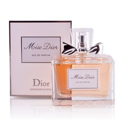 ادکلن میس دیور ادو پرفیوم Dior Miss Dior  اصل و اورجینال بارکد دار  (100 میل )