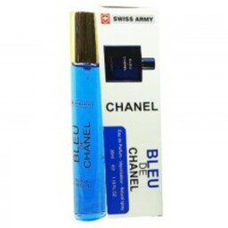 ادکلن تستر  شنل بلو بلو شنل بلو چنل Chanel Bleu de Chanel اصل و اورجینال  35 میل 