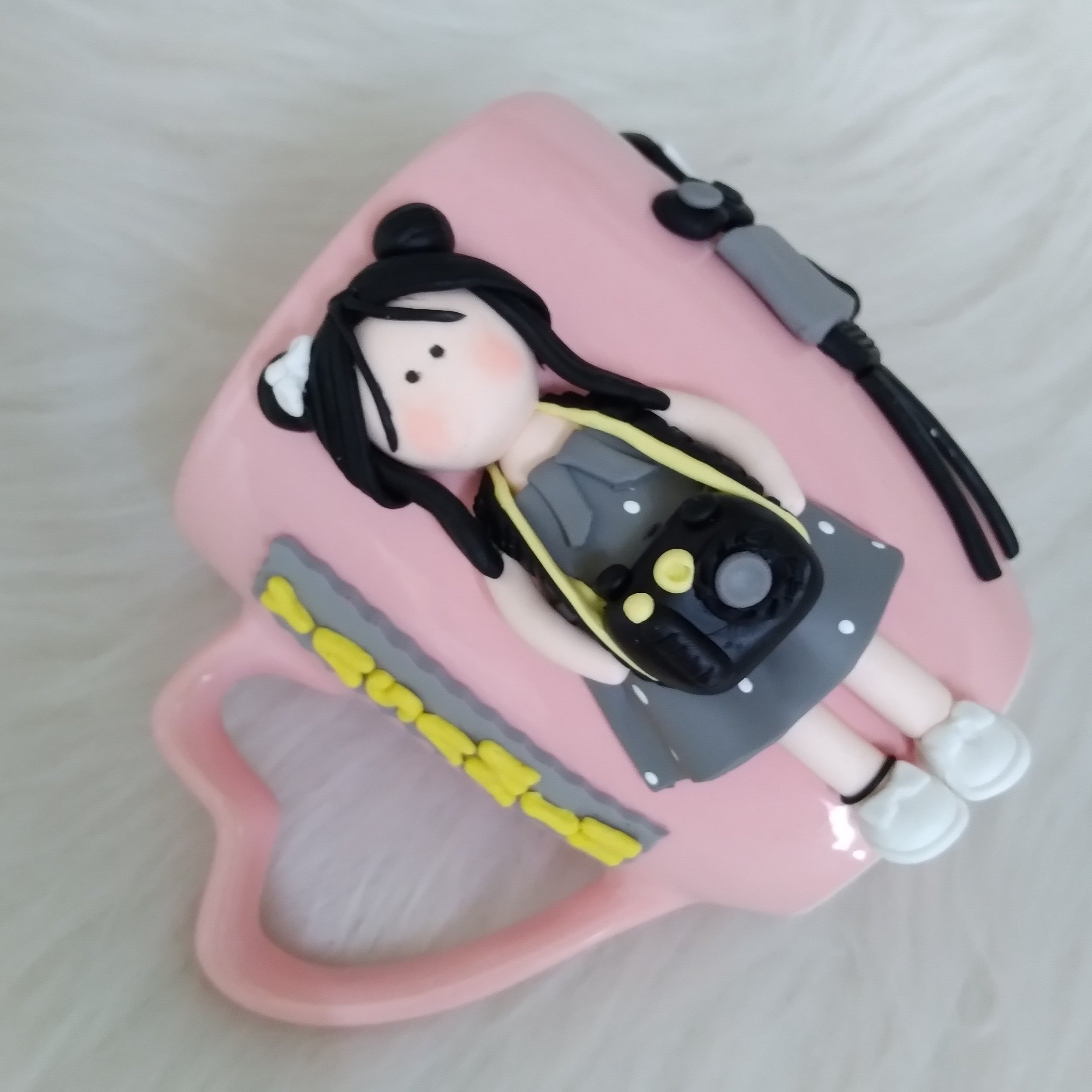 ماگ عکاس خوشگلمون