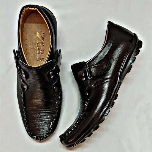 کفش رسمی مردانه مدل اسکوتر (سایز 40 تا 44)