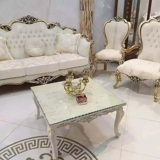 مبل سلطنتی اراد